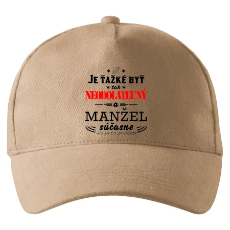 Neodolateľný manžel