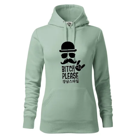 Bitch please! Mustache