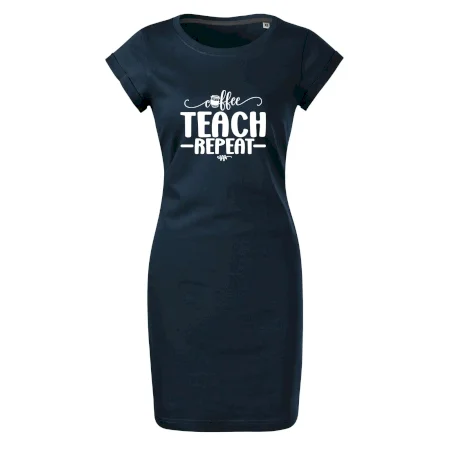Coffee teach repeat