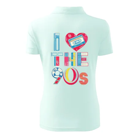 Aj love 90s - srdce a kazeta