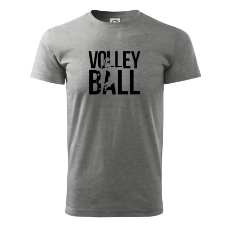 Volleyball nápis