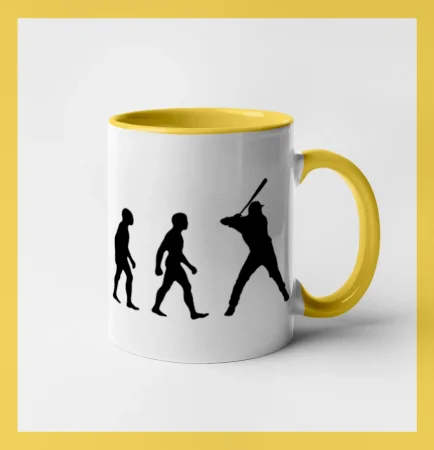 Evolúcia baseball pálkar náprah