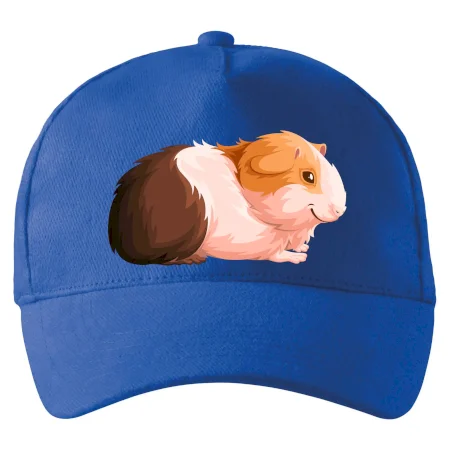 Morča - kreslené z boku