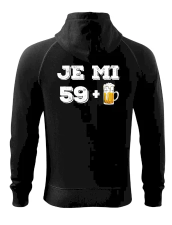 Je mi 60 pivo