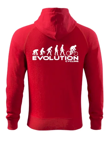 Evolúcia cyklistiky