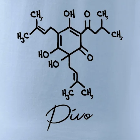 Barová chémia - pivo