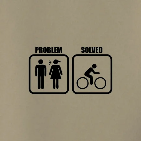 Problém - Bicykel