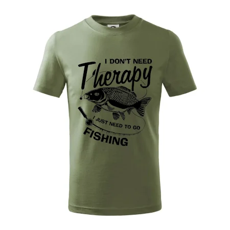 I dont need therapy - fishing
