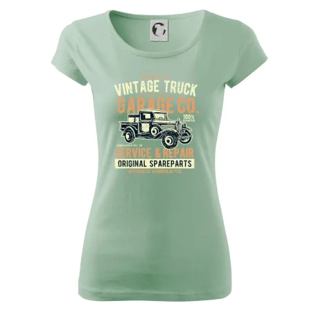 Vintage Truck