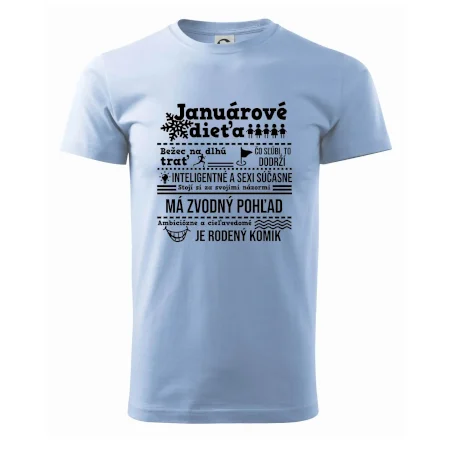 Narodeniny január