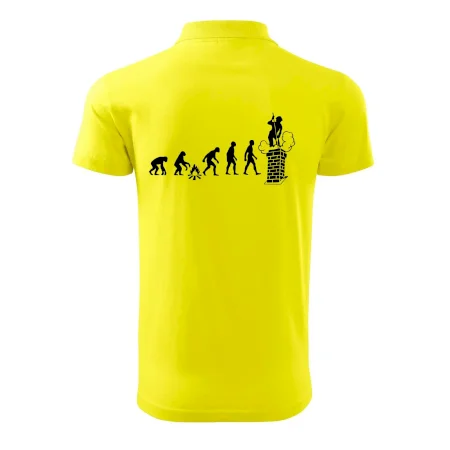 Evolúcia kominár