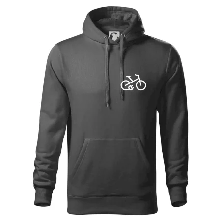 Obrázok kolesa na prsníku ebike