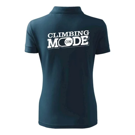 Climbing mode