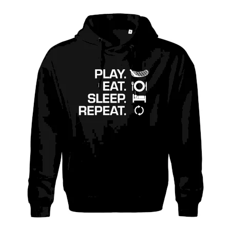 Play Eat Sleep Repeat florbal