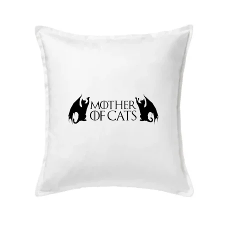 Mother of cats - draci
