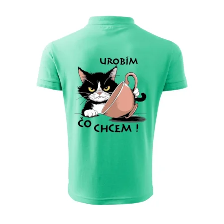 Mačka urobím čo chcem