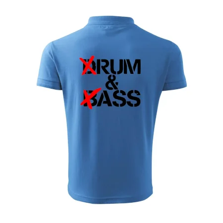 Drum & Bass (Rum & Ass)