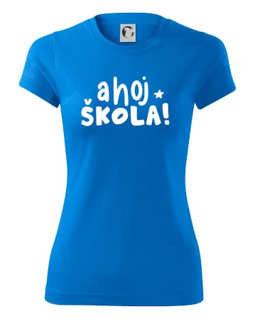 Ahoj škola