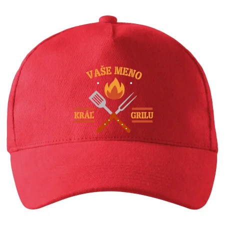 Grilovacie náradie kráľ grilu
