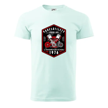 Padesátiletý poklad z původních dílů 1976