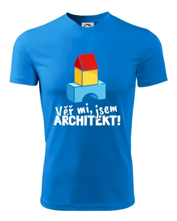Věř mi, jsem architekt
