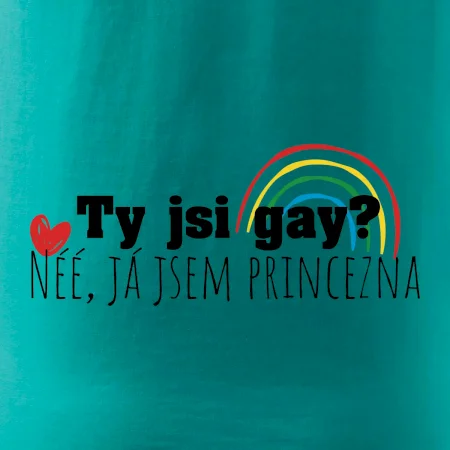 Gay princezna