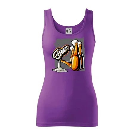 Beer fľaše