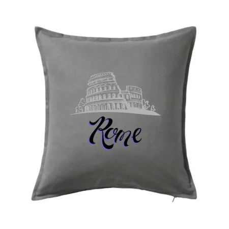 Roma Lettering