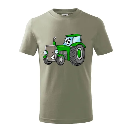 Malý traktorista