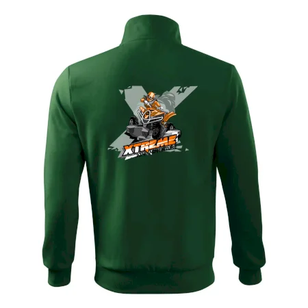 ATV štvorkolka Xtreme oranžová