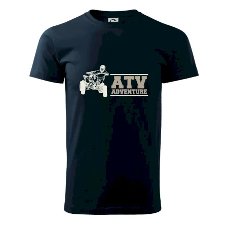 ATV quad nápis