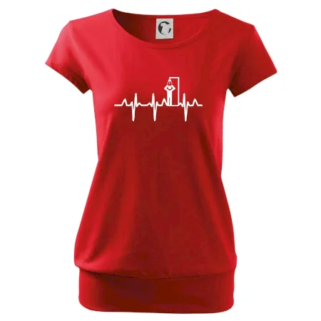 EKG otužovanie sprcha