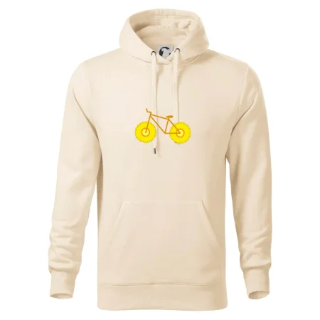 Bicykel kukurice (Moňas)