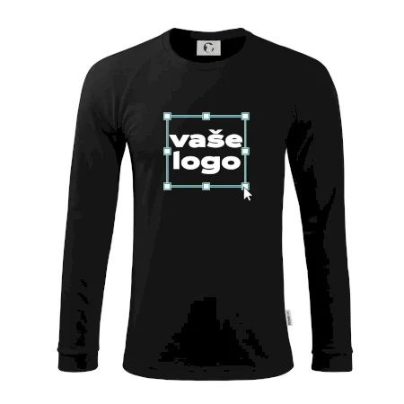 Vlastné logo - Tričko alebo mikina