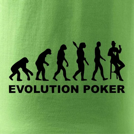 Evolution poker