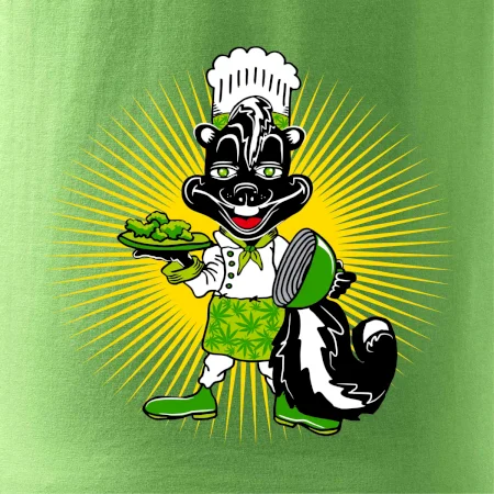 Skunk kuchár (Pecka design)