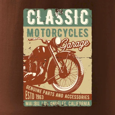 Moto garage malibu