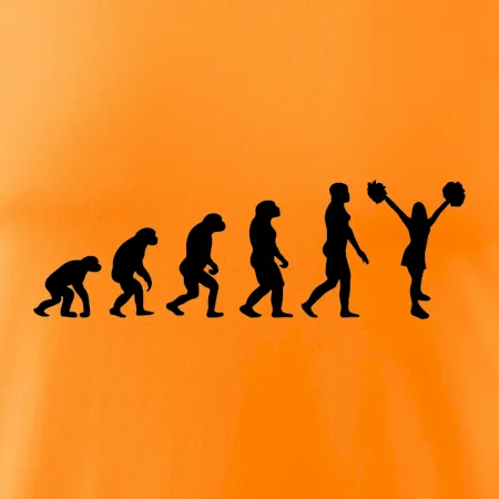 evolution cheerleading - roztlieskavačka