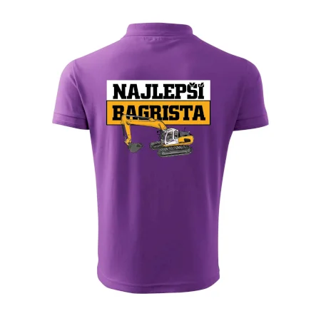 Najlepší bagrista