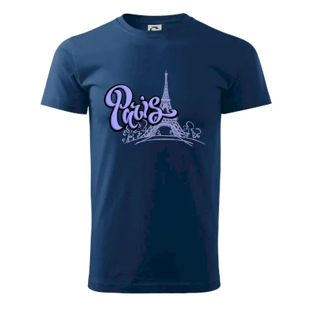 Paris Lettering