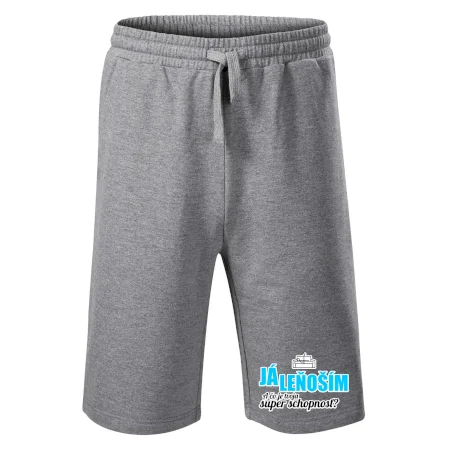 Já leňoším - tvoja super schopnosť - rovný