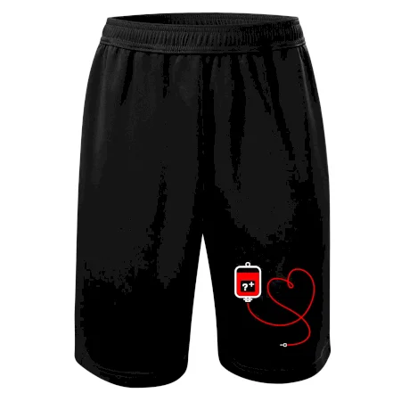 Transfúzia srdce - vaša krvná skupina