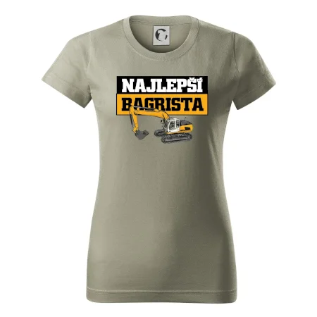 Najlepší bagrista