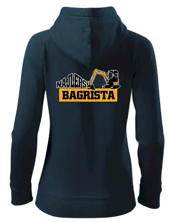 Najlepší bagrista minibager