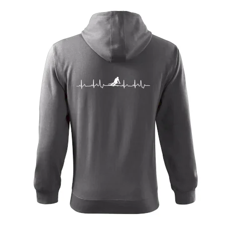 Lyžiar EKG