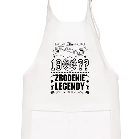 Zrodenie legendy - pre hasičov