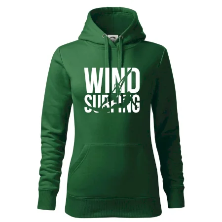 Windsurfing nápis