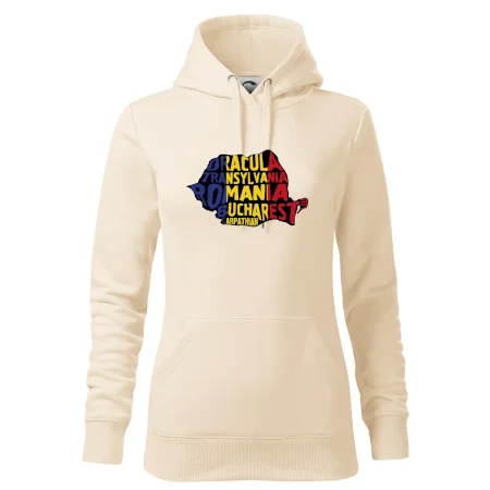 Mapy - názvy miest - Rumunsko