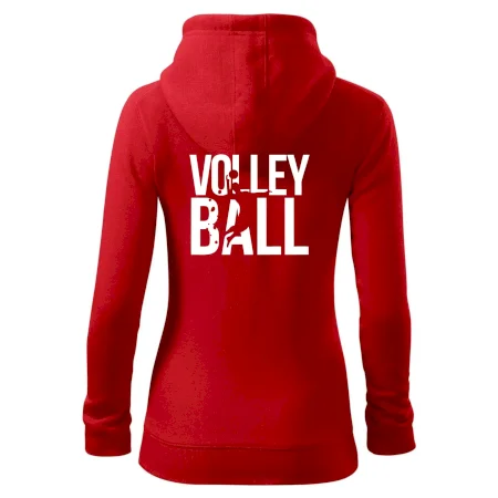 Volleyball nápis