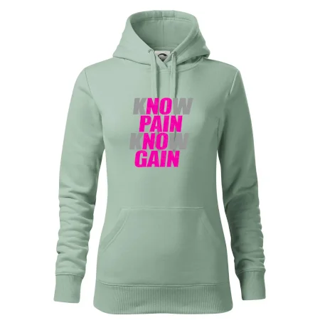 Know Pain, Know Gain